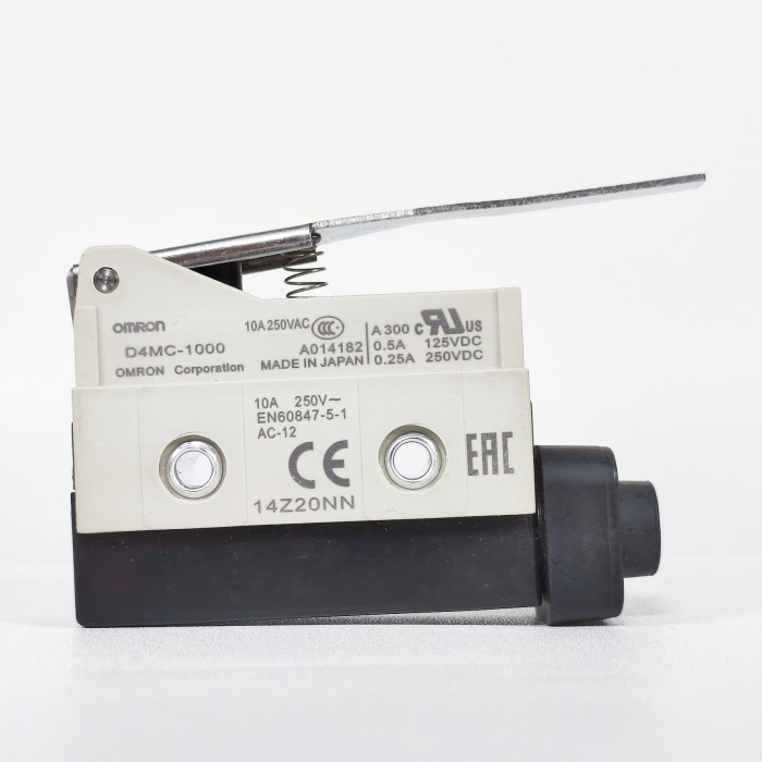 LIMIT SWITCH/MICRO SWICTH OMRON D4MC 1000