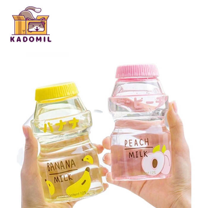 

botol minum Botol Yakult 480 ml