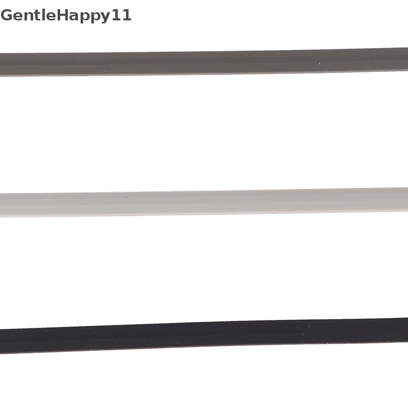 Gentlehappy Strip Karet Laptop Untuk HP ENVY 13-Ah1002TX D Shell Bottom Case Foot Pad id