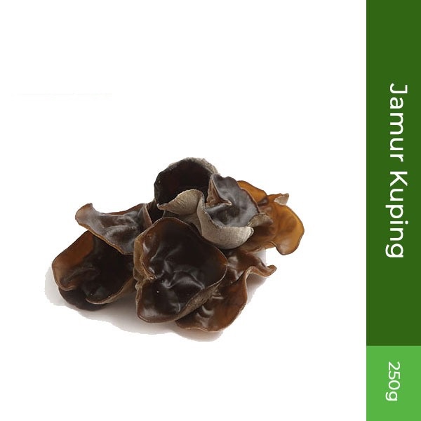 

Jamur Kuping 250gr
