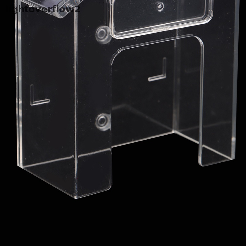 [lightoverflow2] Penutup Anti Air Untuk Bel Pintu Wireless Smart Door Bell Ring Chime Button [ID]