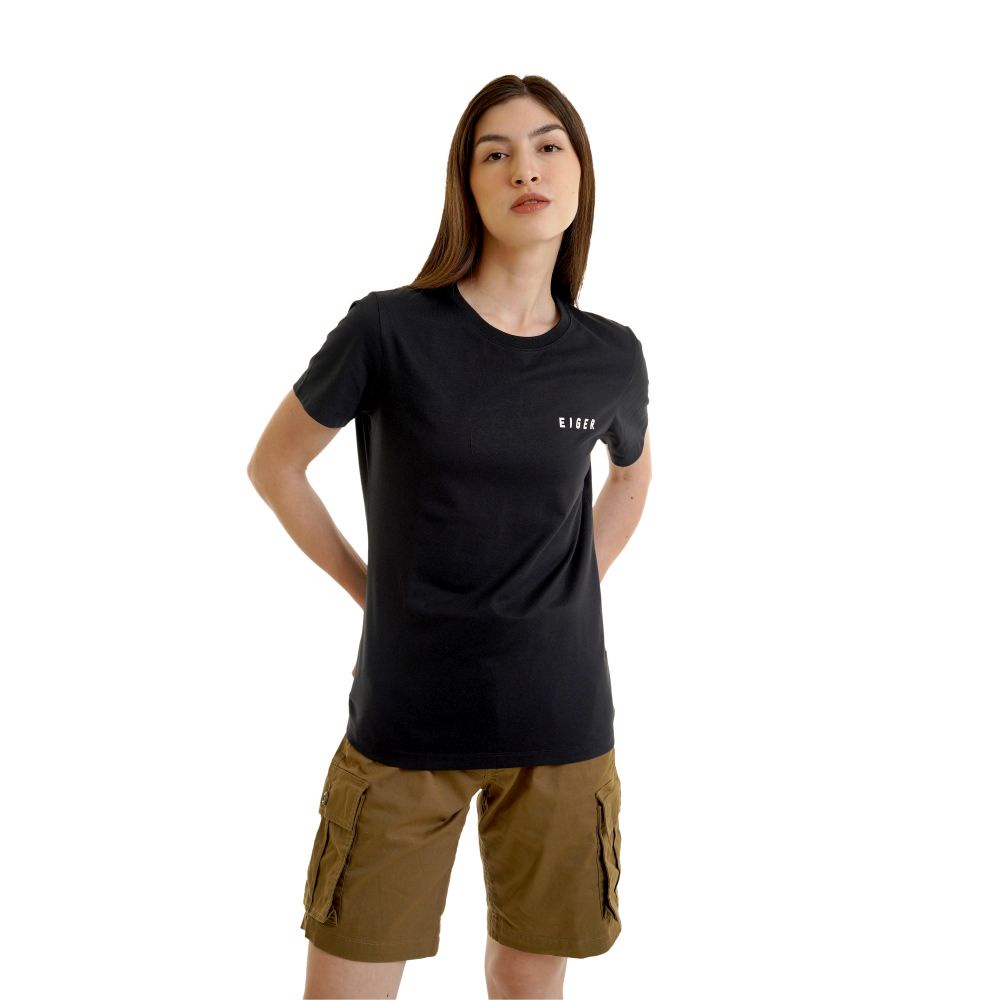 EIGER KAOS WANITA ECLAIR T-SHIRT