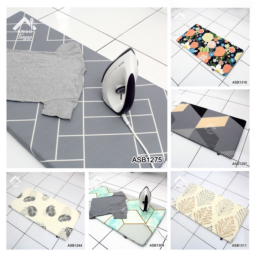 KREA II ALAS SETRIKA BUSA 3 CM BUSA PREMIUM ROYAL FOAM A