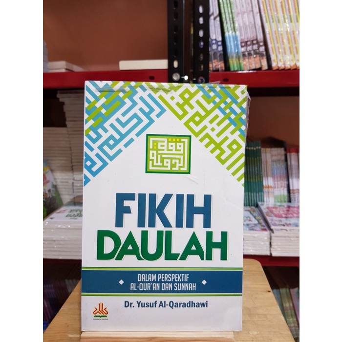 Fikih / Fiqih Daulah