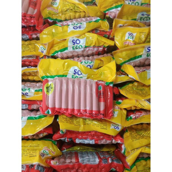 

sosis so eco 750gr *8