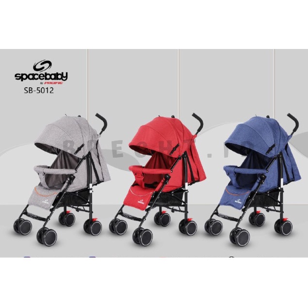 TERLARIS Stroller Bayi Murah/ Stroller Baby Space Baby 5012