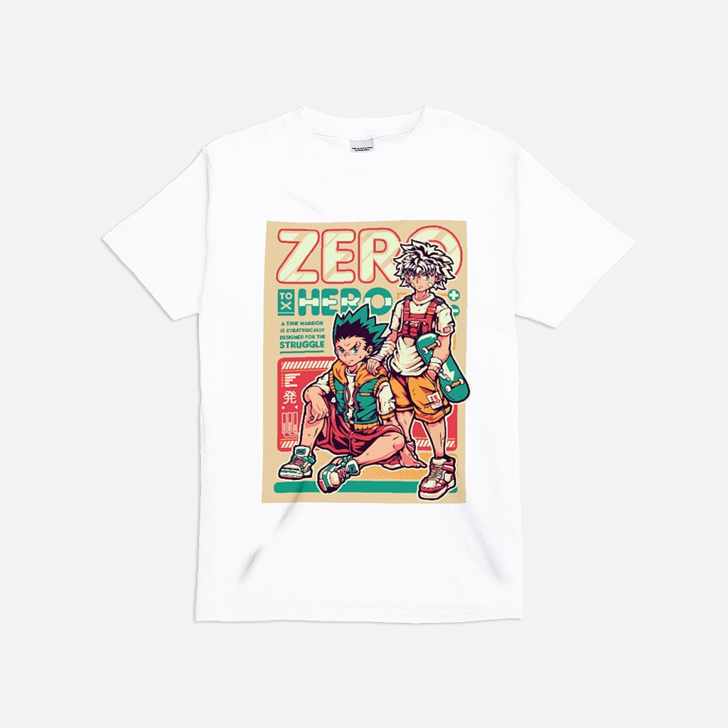 Soft T-Shirt Hunter x Hunter