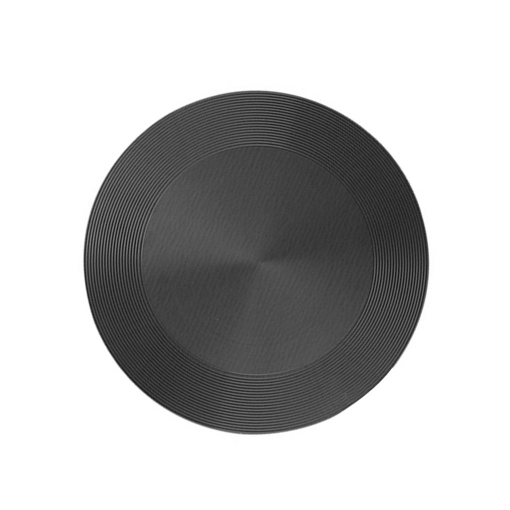 Food Defrosting Tray Alas Panci Penghantar Panas Dapur Heat Diffuser Aluminium