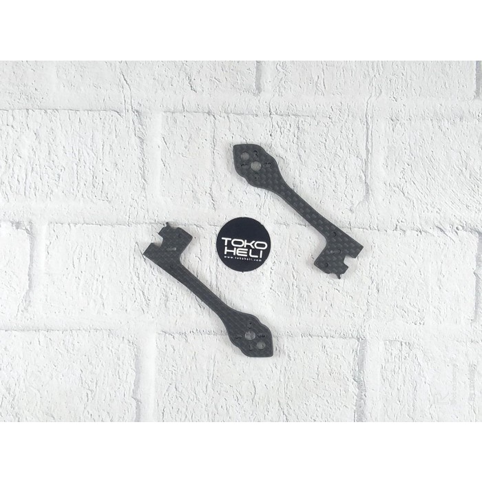 Rajawali Borneo 3 | Front Arm Lite