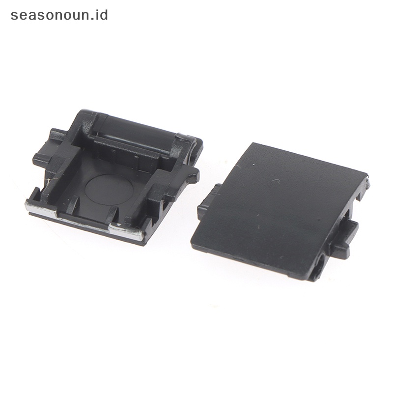 Seasonoun 1Pc Cover Port Jaringan LAN Pengganti Untuk HP EliteBook 840g3 745g3 828 G3 848.