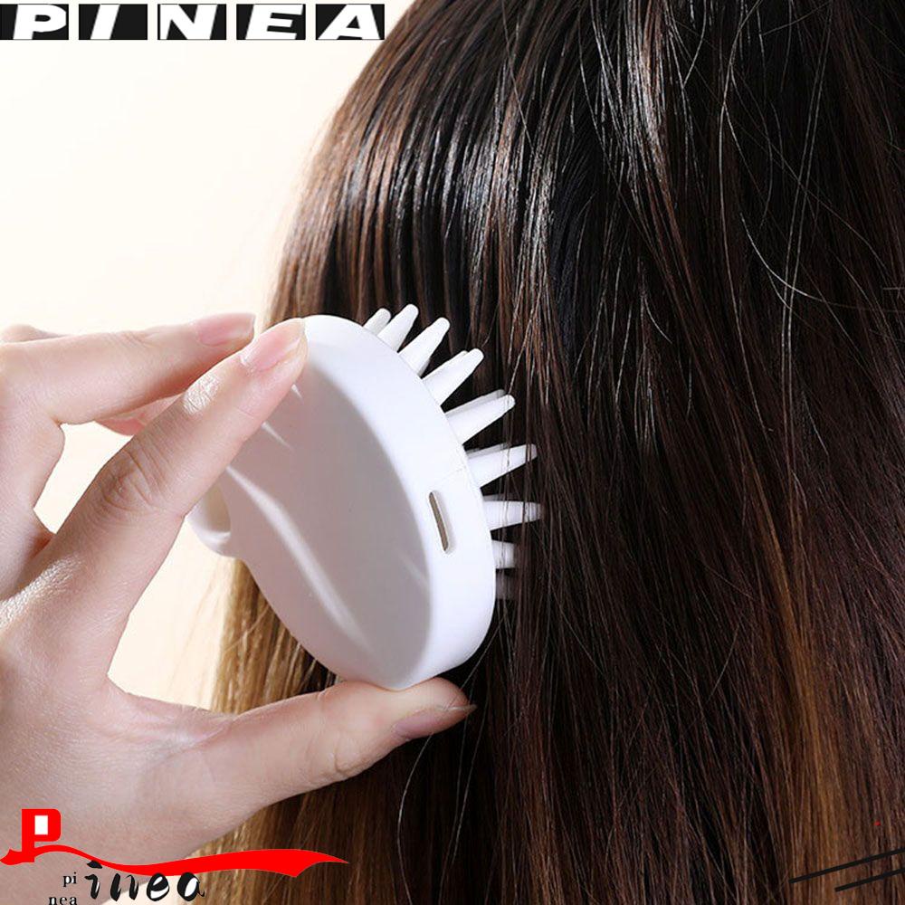 Sikat Rambut Pijat Nanas Sisir Cuci Rambut Hairdressing Styling Tool Sikat Keramas