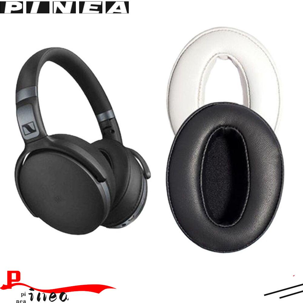 Nanas 2Pcs/1pasang Earpads Soft Cover Headphone Busa Untuk Sennheiser HD 4.50 HD4.50 BTNC