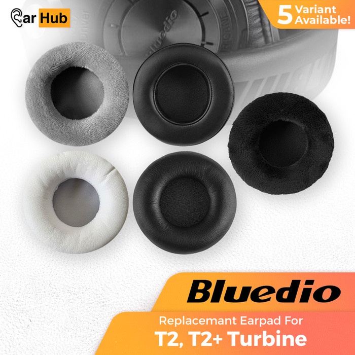 Busa Earpad Earcup Ear Cushion Bluedio T2 T2+ Turbine Plus Foam Pads