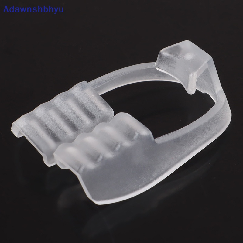 Adhyu 2Pcs Pengaman Gerinda Gigi Sleep Mouthguard Splint Clenching Protector Tools  Id