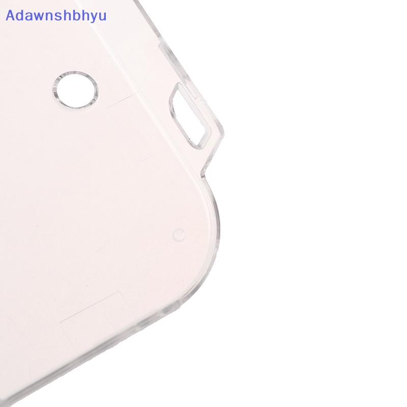 Adhyu Shell Cover Hard Case Pelindung Bahan Plastik Transparan Tahan Lama Untuk Nintendo 2DS ID