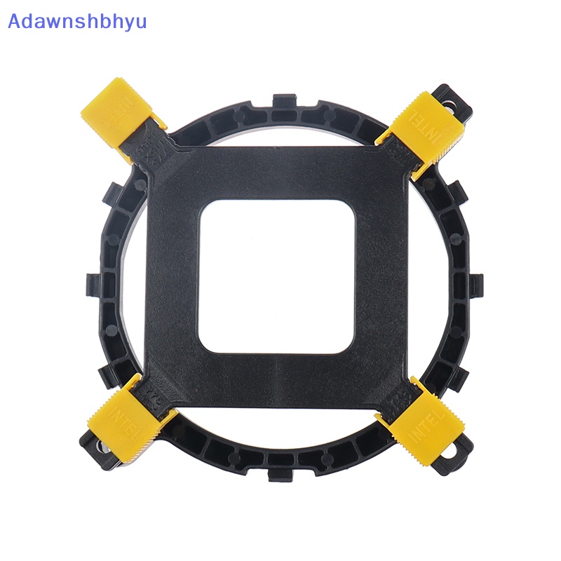 INTEL Kipas CPU Adhyu Radiator PC Cooling Fan Holder Untuk Intel775 1150 1155 1156 1366 ID