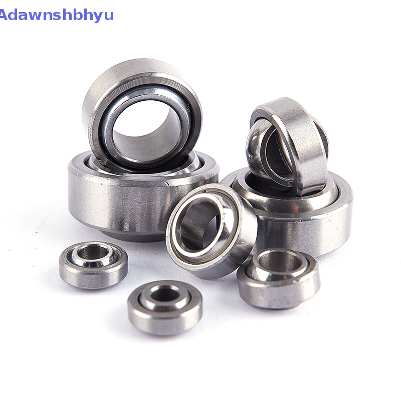 Adhyu Self-lubricag Radial Bulat Polos Bearing GE5C GE6C GE8C GE10C GE15C GE20C ID