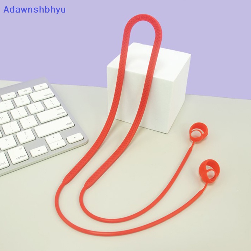 Adhyu Earphone Silikon Tali Anti Hilang Dudukan Headphone Tali Leher Tahan Keringat Kompatibel Untuk Linkbuds S (WFLS900N/B) ID