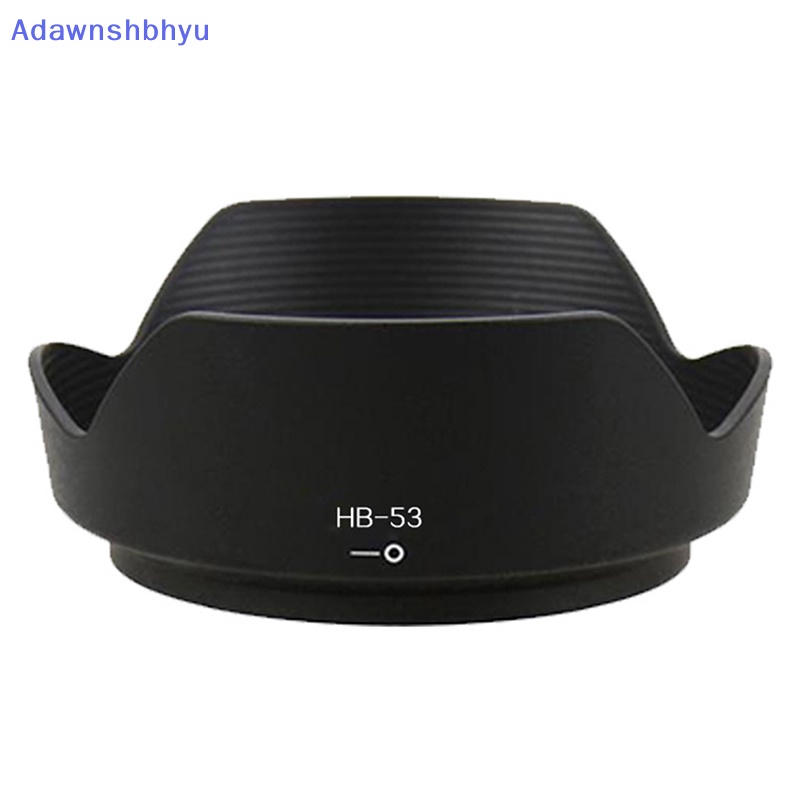 Adhyu HB-53 ABS Lens Hood Untuk Nikon AF-S Nikkor 24-120mm f/4G ED VR ID