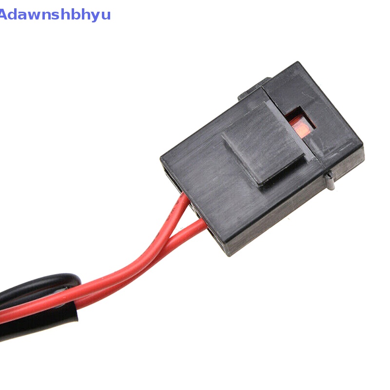 Adhyu Lampu Kerja LED Bar Wiring Harness Remonte Control Switch Kit Offroad 12V CarLamp ID
