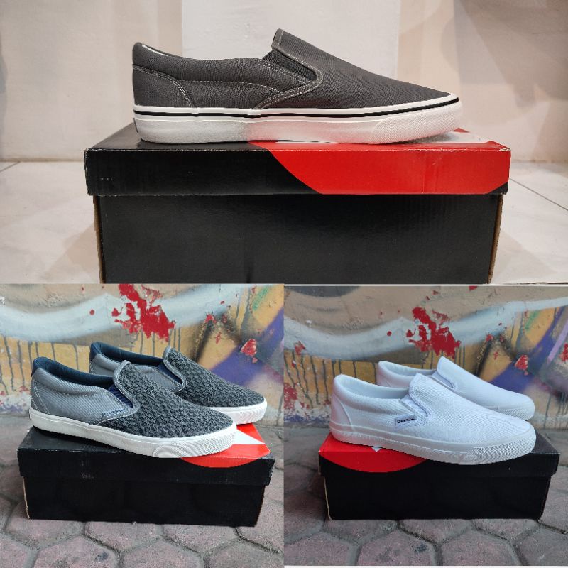 BEST SELLER AIRWALK SLIP ON MEN 100% ORIGINAL BNIB