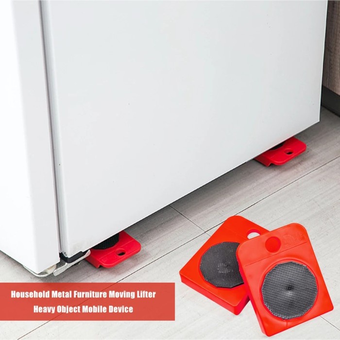 SC-Mover Tools For Furniture / Dongkrak Mini / Alat Bantu Pindah Barang / Lemari / Perabotan Mover P