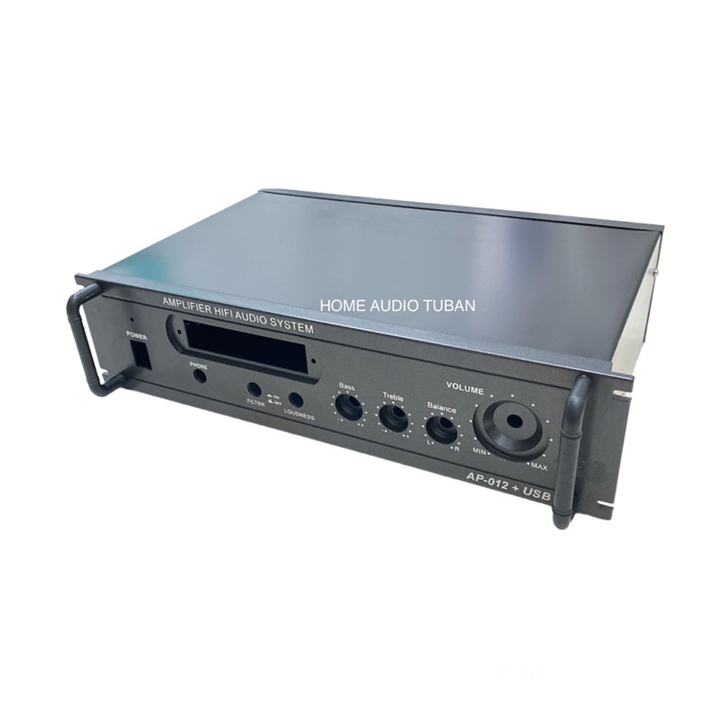 Box Amplifier AP012 USB Stereo