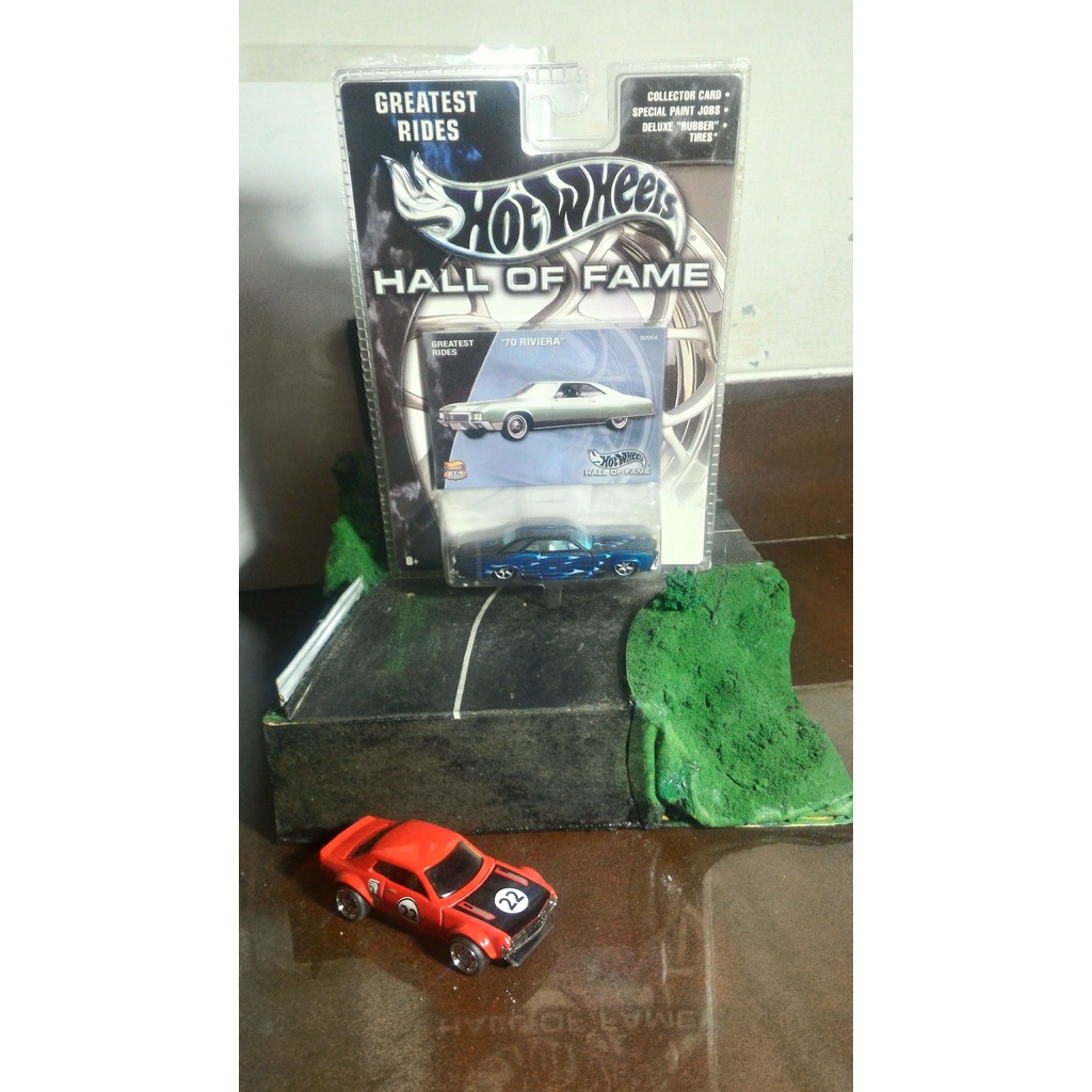 Hot Wheels HALL OF FAME 70 Riviera