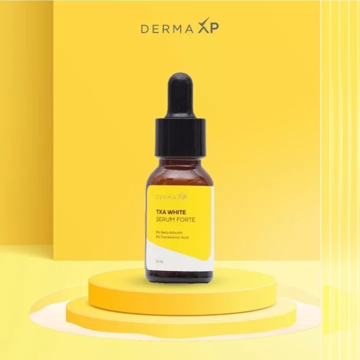 Derma XP TXA White Serum Forte 15ml