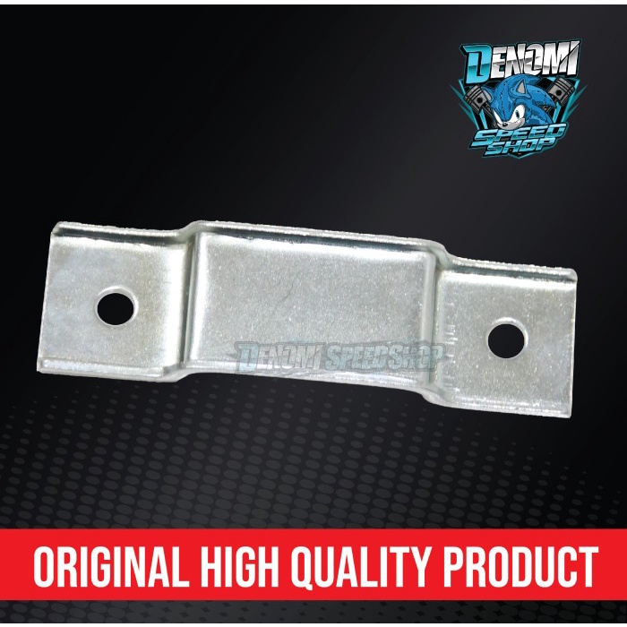 Breket Bracket Dudukan Tangki Belakang Ninja 150 RR Old New ZX Original Kawasaki 32052-1444