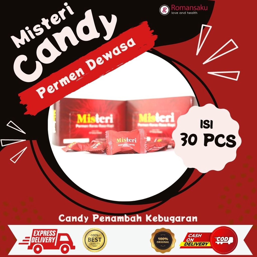 

Candy misteri