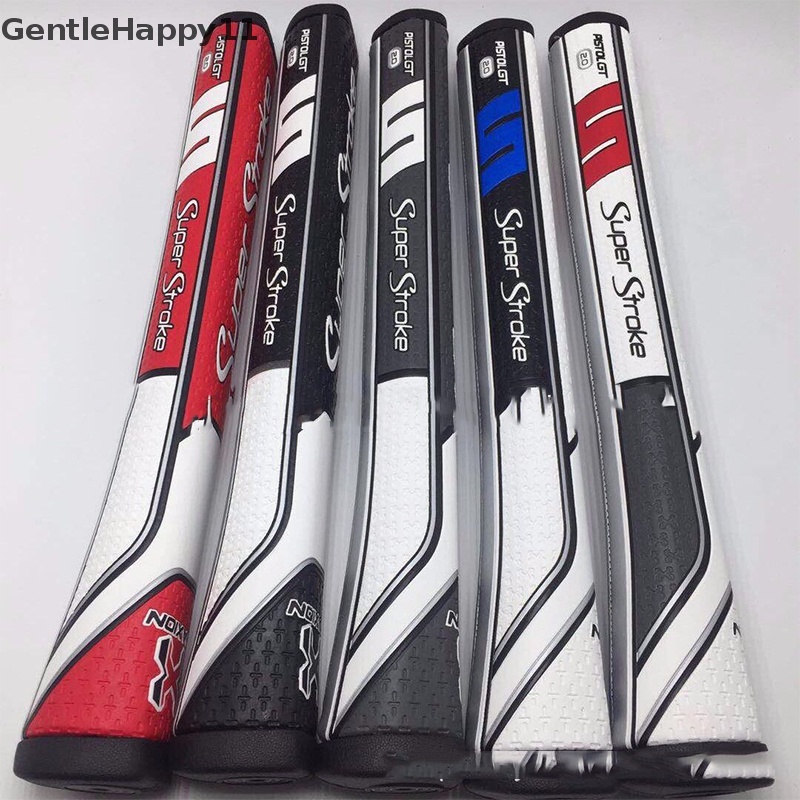 Gentlehappy Golf putter grips tour 2.0 size Spyne Technoy putter grip id