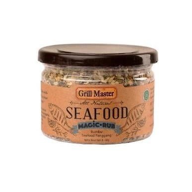 

[MS] Jay's Grill Master Magic Seafood Rub