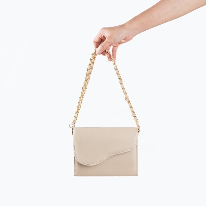 Tas Wanita Selempang Iuka Luzie Tali Anyaman