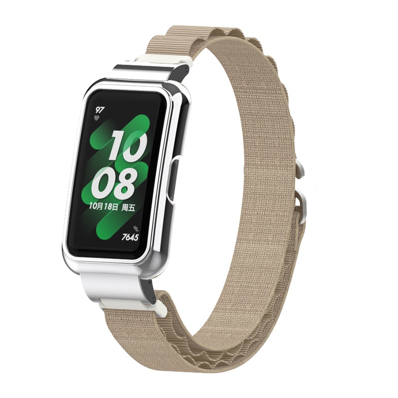 Alpine Nylon Loop Strap for Huawei Band 6/7 &amp; Honor Band 6