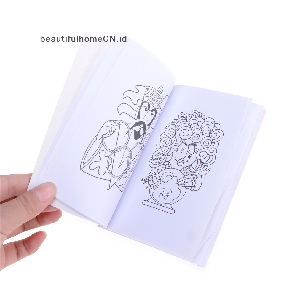 {Cantik} Fun Magic Coloring Book Trik Sulap Terbaik Untuk Panggung Anak Mainan Ajaib Grosir~