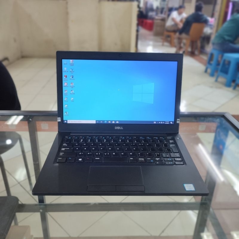 DELL LATITUDE 7280 Core I5 Gen7 Ram 8GB SSD 256GB