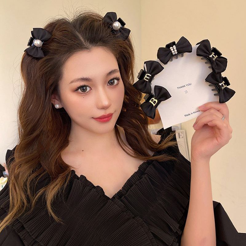 Jepit Rambut Korea Jedai Pita Poni Fashion Wanita Elegan High Quality Impor