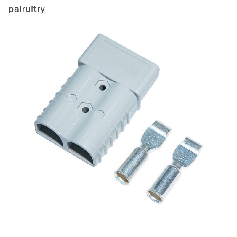 Konektor Colokan PRT 175A Steker Pengisian Forklift Arus Tinggi 175A 600V Colokan Listrik-in Connector Charging Plug Industrial Plug PRT