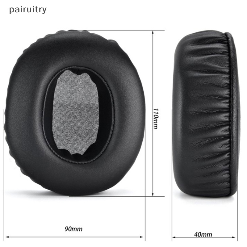 Prt Headset Ear Pads Peredam Kebisingan Bantalan Telinga Untuk MDR-DS7500 Headset Memory Sponge Earmuff Earcups Headphone Sleeve PRT