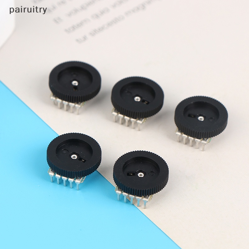 Prt 5Pcs Switch Volume Pengganti Untuk Reparasi Potensiometer Motherboard GBC/GBA PRT