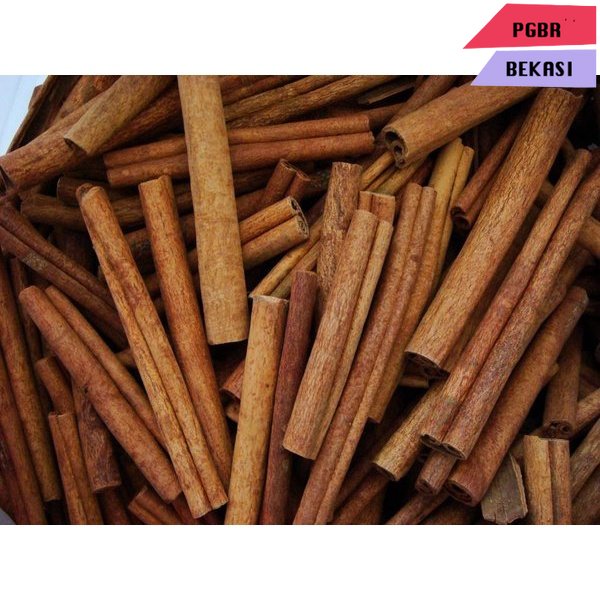 

Kayu Manis Utuh 100 gram / Cinnamon 100 gr