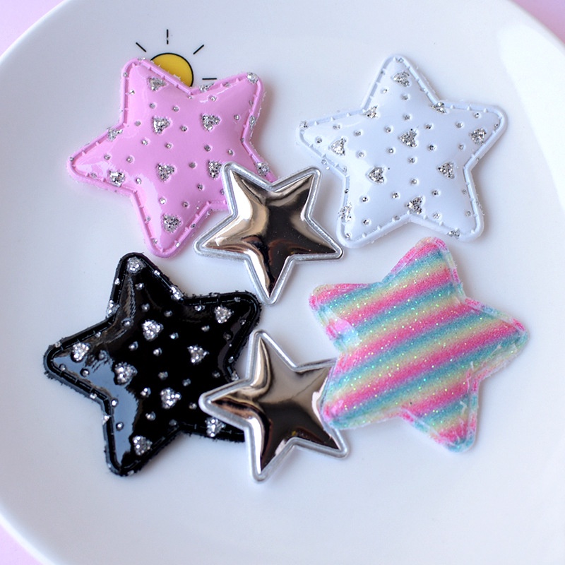 &lt;Keren Star&gt; Cute DIY Aksesoris Crocs Pin Gesper Sepatu