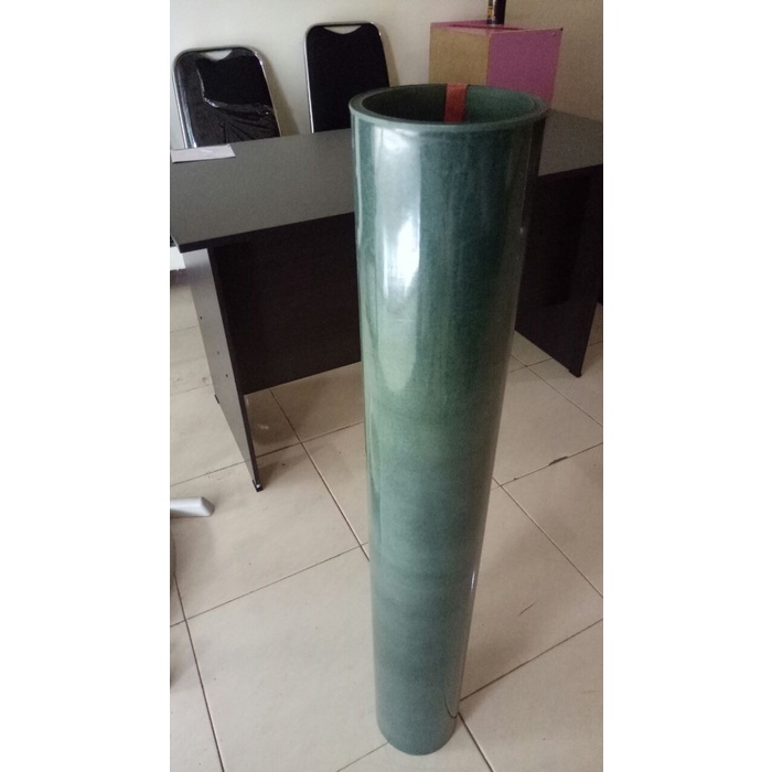 Kertas Prespan Film Hijau 0.30 MM Gulung Dinamo Mika Film Nomex 0,30MM