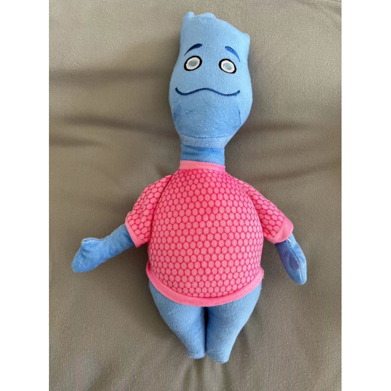 30 cm Elemental Bara Wade Gale Fern Mainan Mewah Boneka Boneka Lembut Hadiah Ulang Tahun Anak