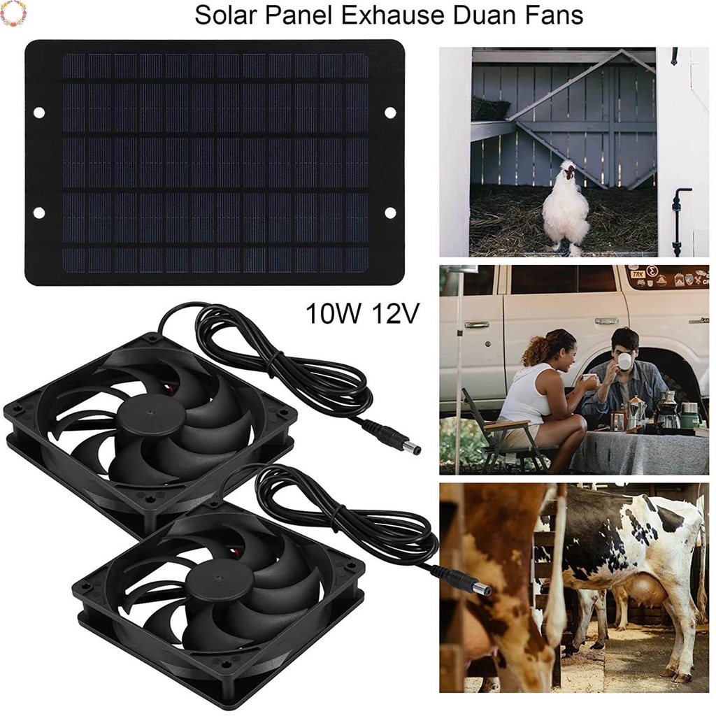 Exhaust Fan Surya, Kipas Ventilasi Exhaust Fan, Untuk Rumah Unggas Greenhouse