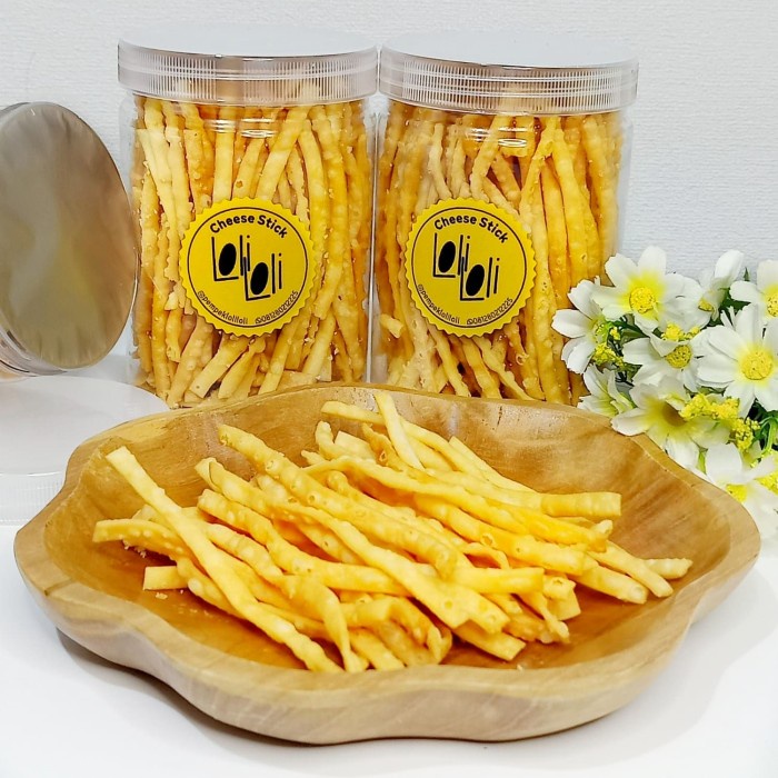 

Promo Terlaris cheese stick edam premium