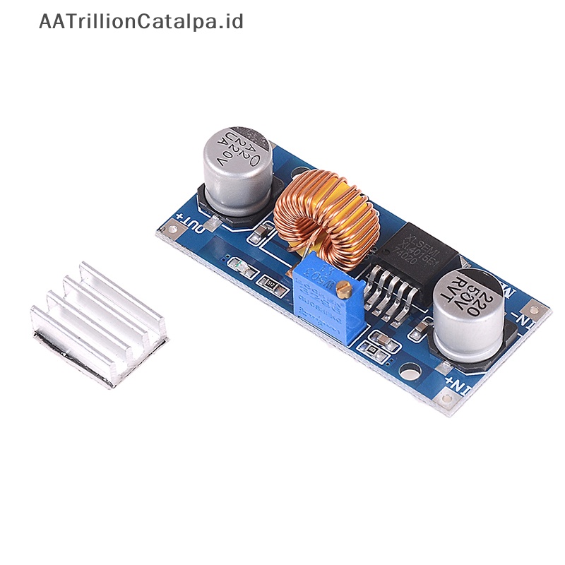 Aatrillioncatalpa DC-DC step-down 4V-38v Ke 3.3V 12V 24V 5A converter voltage regulator  Id