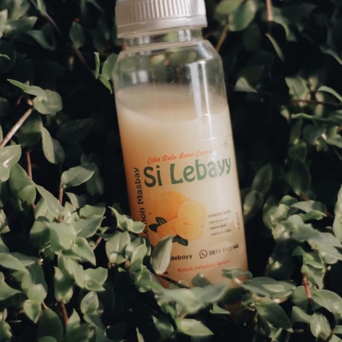 

GHA | Sari Lemon/Madu/Yoghurt/Minuman Kesehatan/Minuman Alami/untuk pencerna