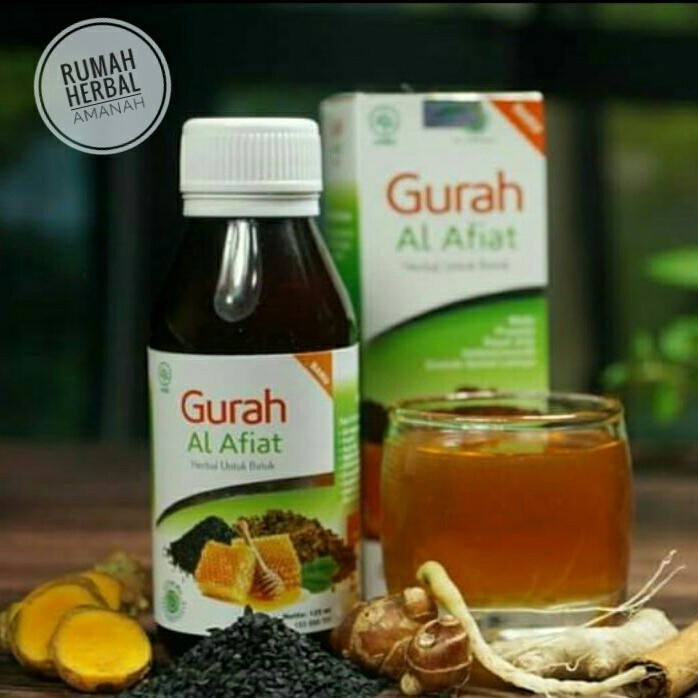 

GHA | Madu Gurah Kesehatan Al Afiat